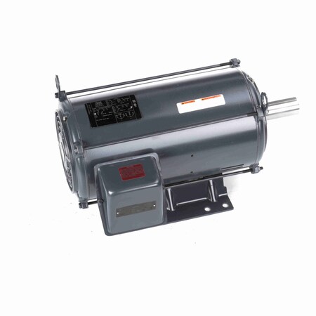 Leeson 15Hp General Purpose Motor, 3 Phase, 3600 Rpm, 230/460 V, 254T Frame, Tefc LM15670